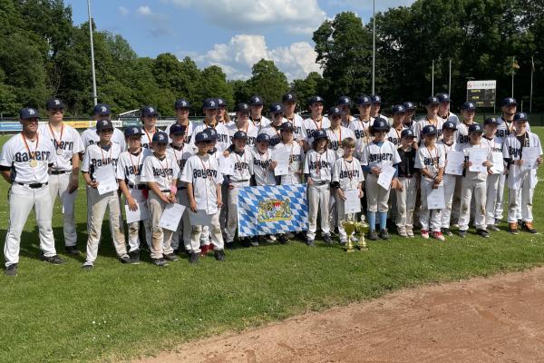 Bayern dominieren Länderpokal